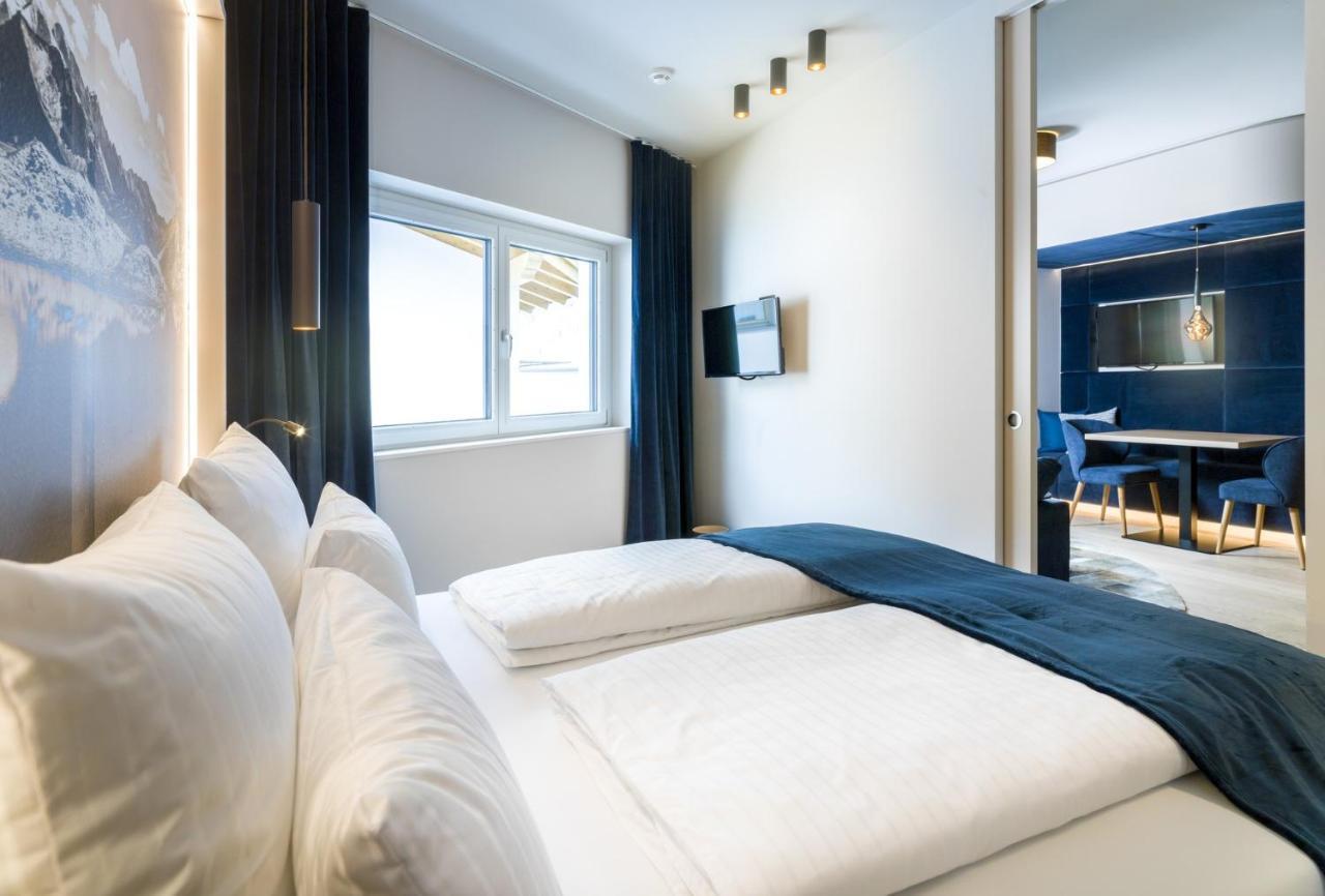 Nennerhof Apartment Tux Bagian luar foto